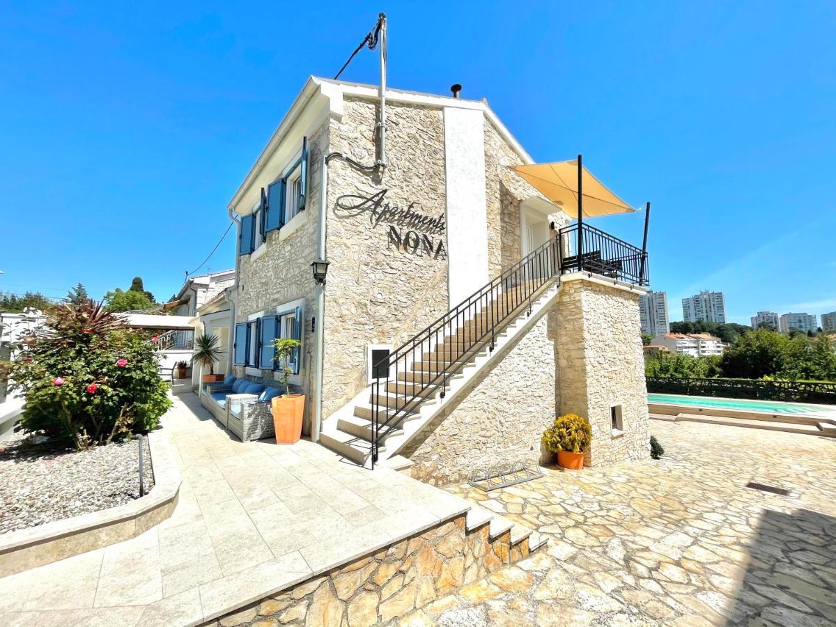 Apartments Nona Pula Dış mekan fotoğraf