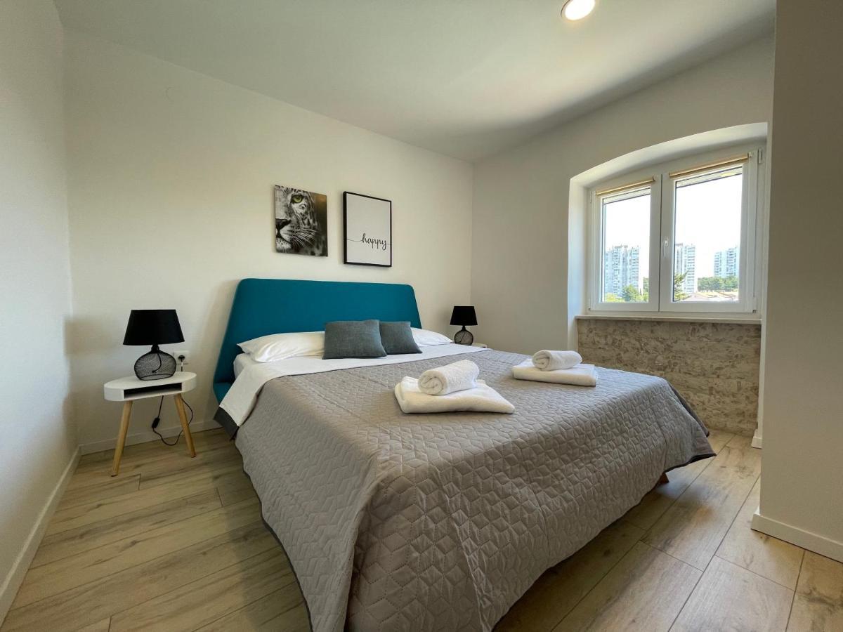 Apartments Nona Pula Dış mekan fotoğraf