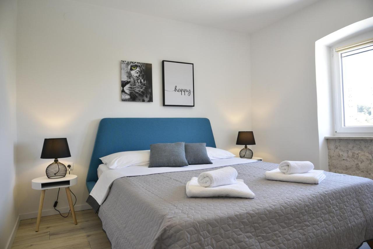 Apartments Nona Pula Dış mekan fotoğraf