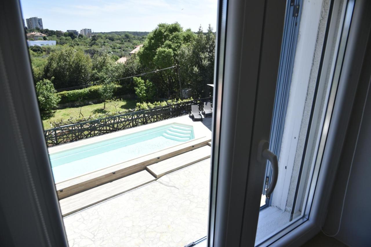 Apartments Nona Pula Dış mekan fotoğraf