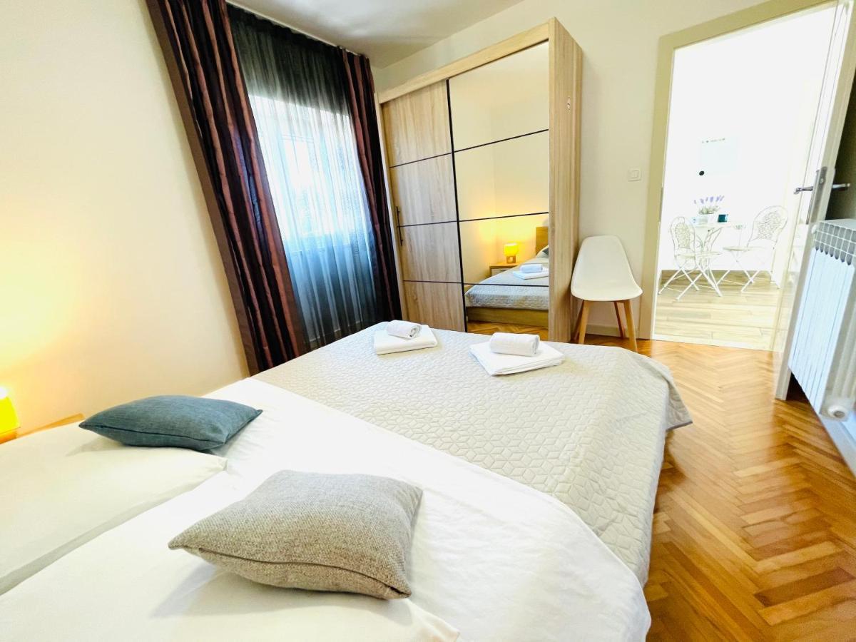 Apartments Nona Pula Dış mekan fotoğraf