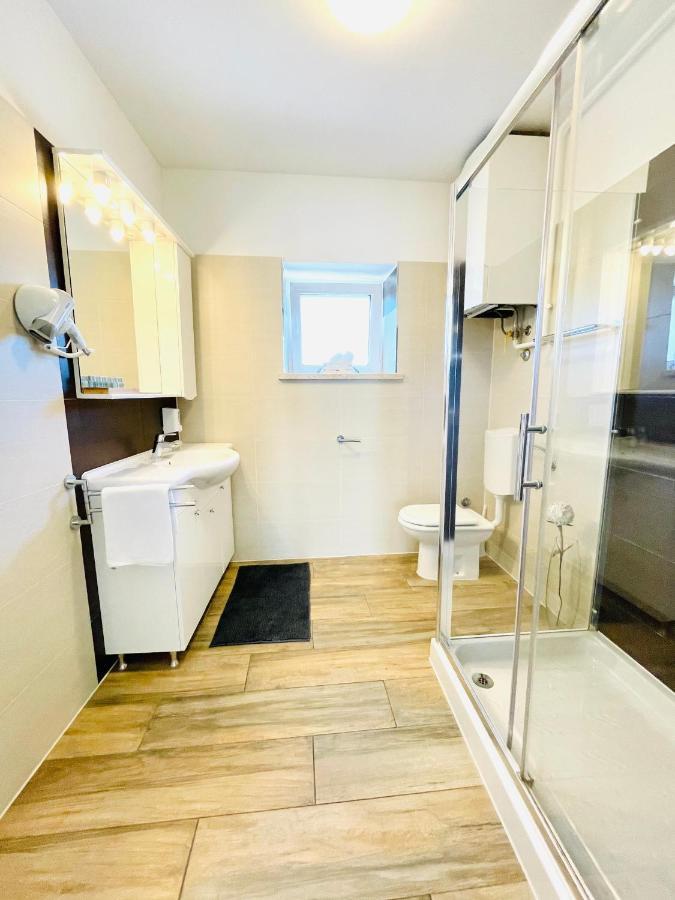 Apartments Nona Pula Dış mekan fotoğraf