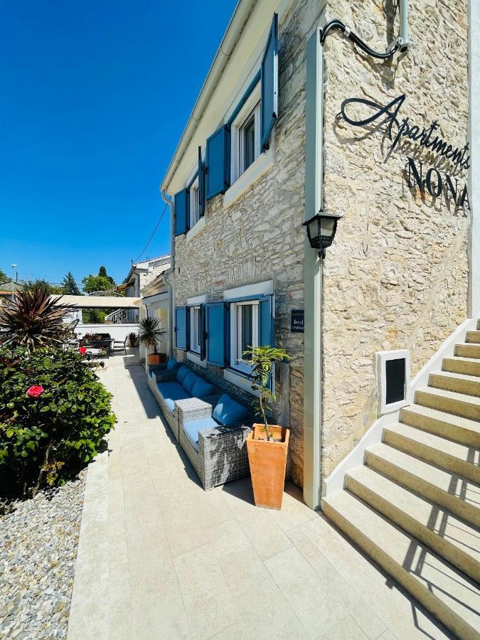 Apartments Nona Pula Dış mekan fotoğraf
