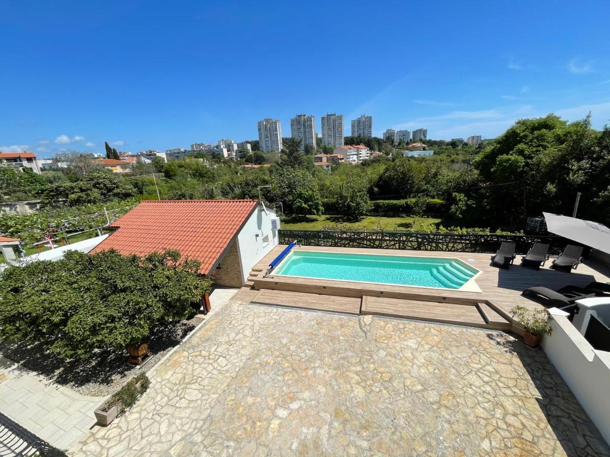 Apartments Nona Pula Dış mekan fotoğraf