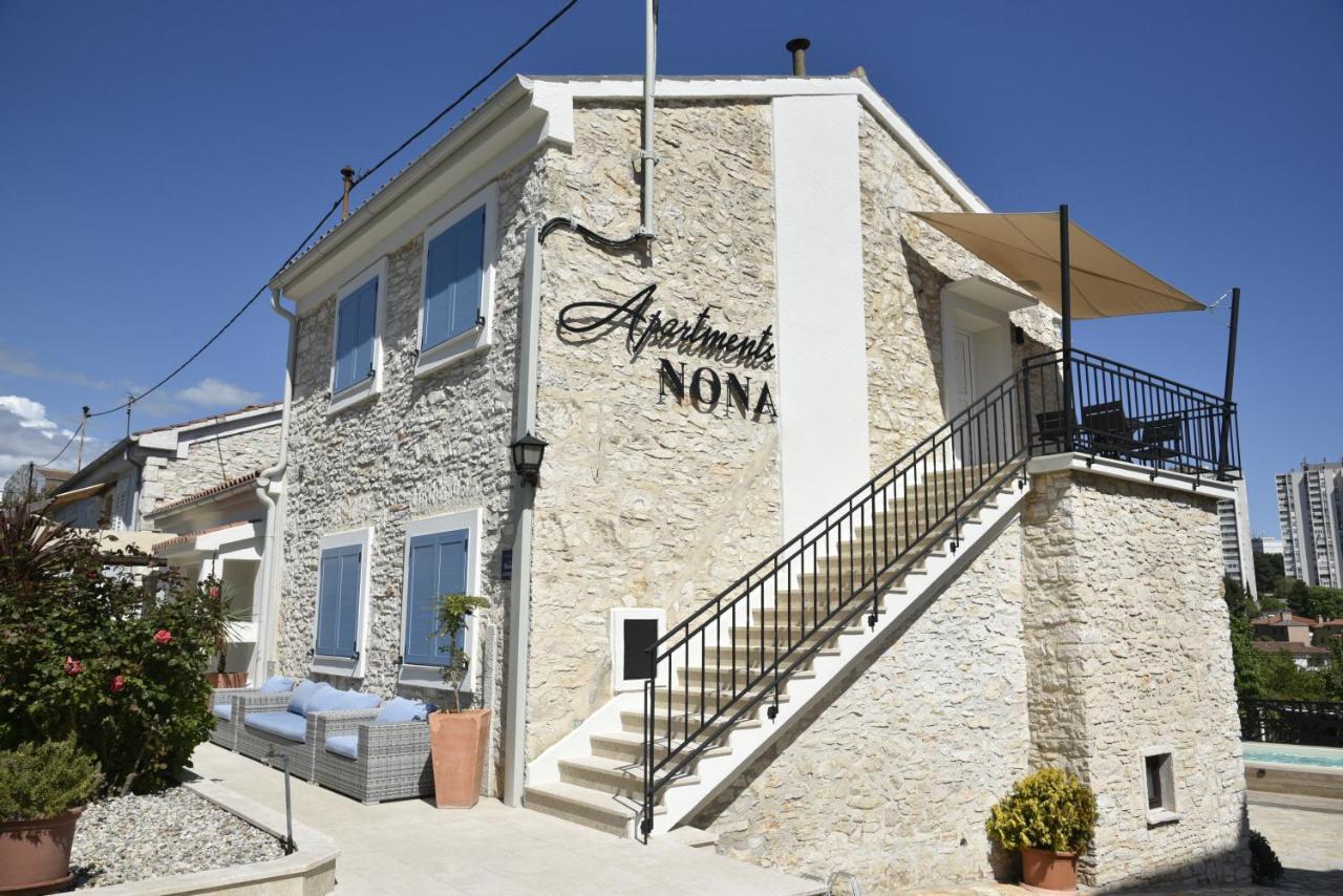 Apartments Nona Pula Dış mekan fotoğraf