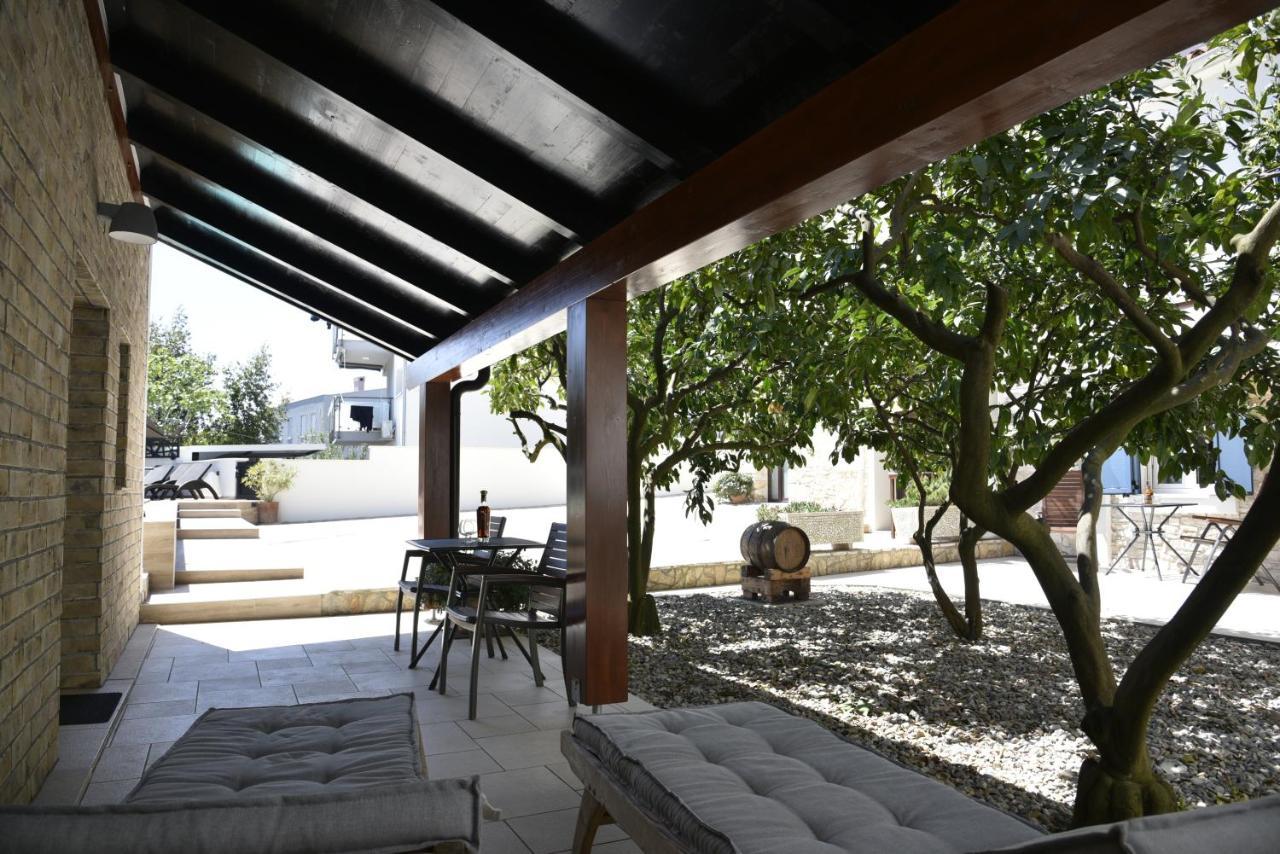 Apartments Nona Pula Dış mekan fotoğraf