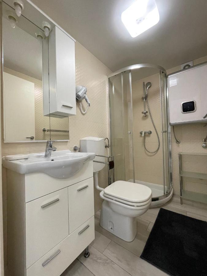 Apartments Nona Pula Dış mekan fotoğraf