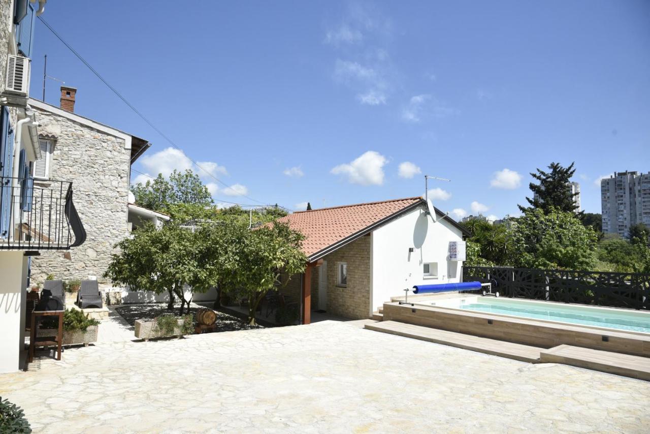 Apartments Nona Pula Dış mekan fotoğraf