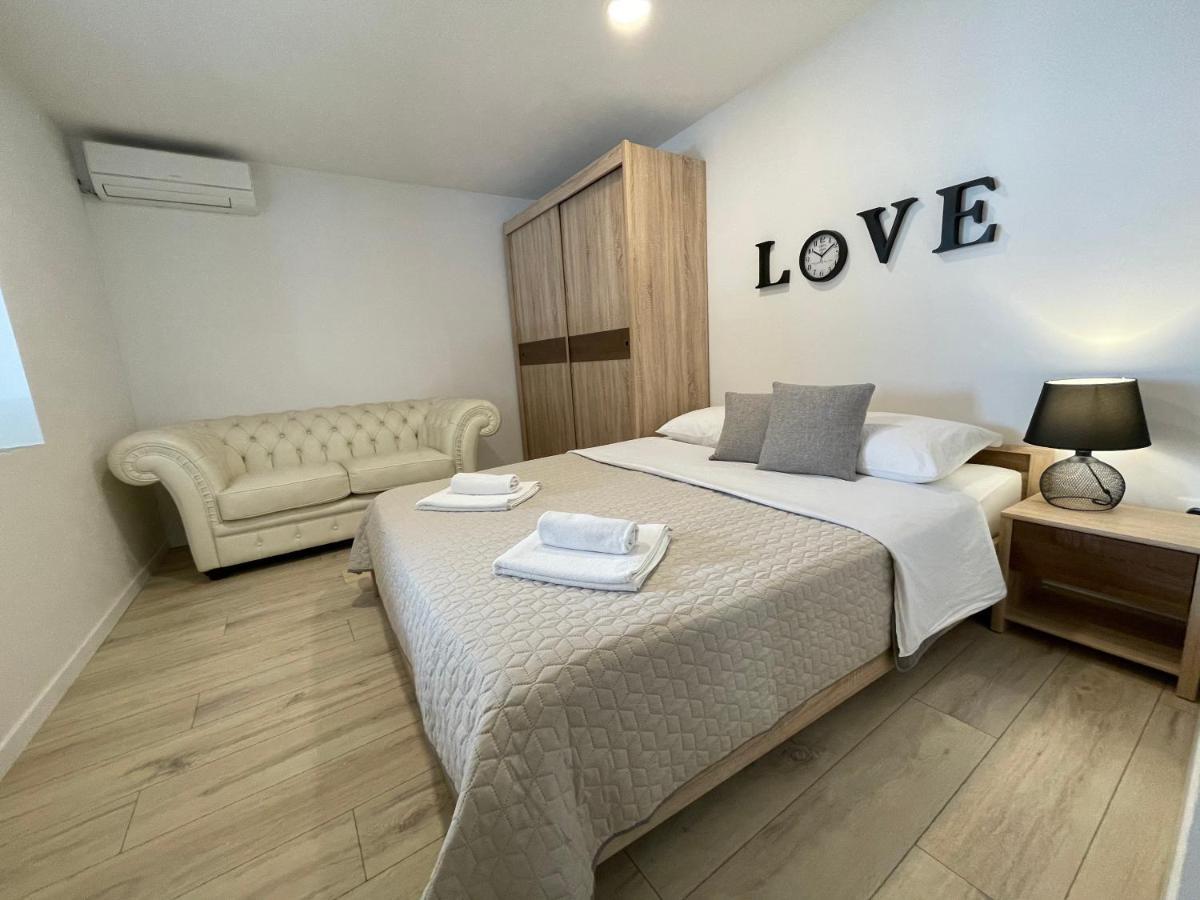 Apartments Nona Pula Dış mekan fotoğraf