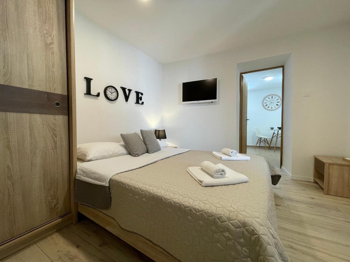 Apartments Nona Pula Dış mekan fotoğraf