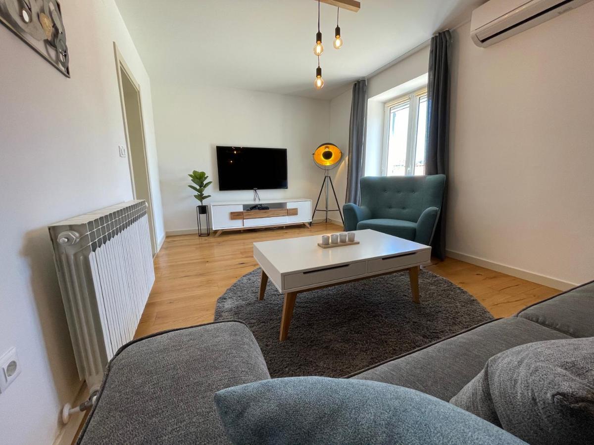 Apartments Nona Pula Dış mekan fotoğraf