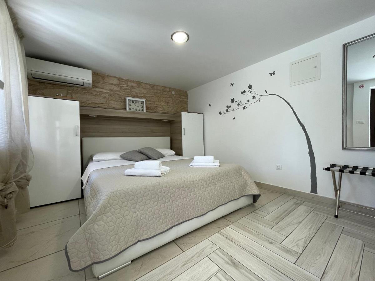 Apartments Nona Pula Dış mekan fotoğraf