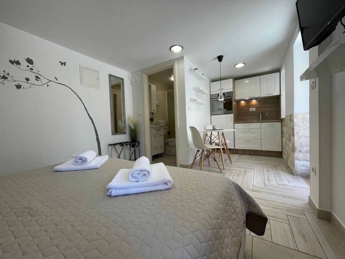 Apartments Nona Pula Dış mekan fotoğraf