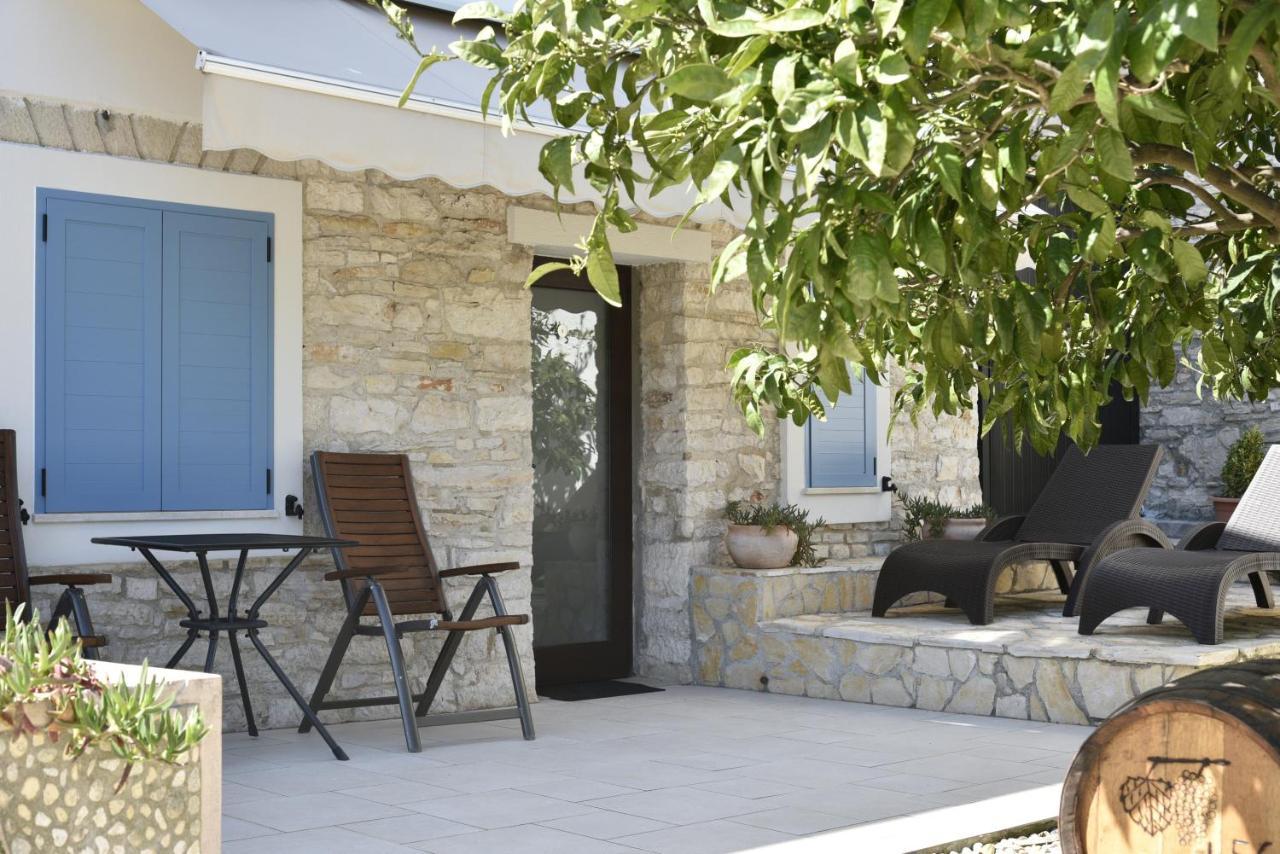 Apartments Nona Pula Dış mekan fotoğraf