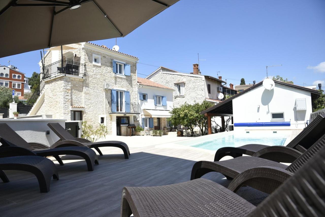 Apartments Nona Pula Dış mekan fotoğraf