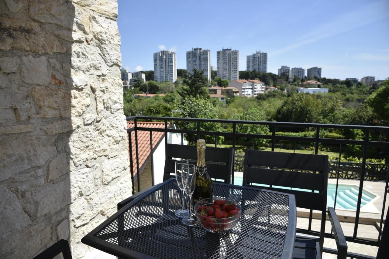 Apartments Nona Pula Dış mekan fotoğraf