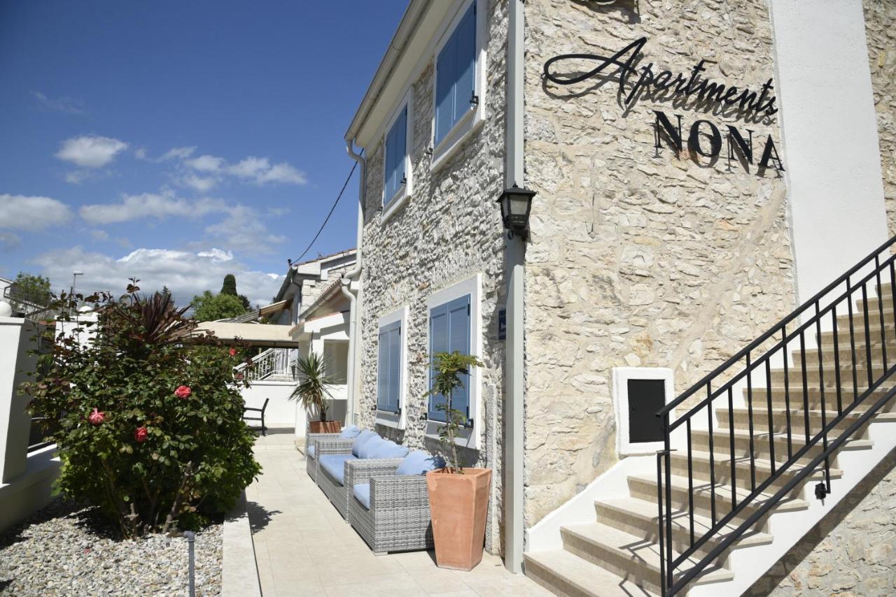 Apartments Nona Pula Dış mekan fotoğraf